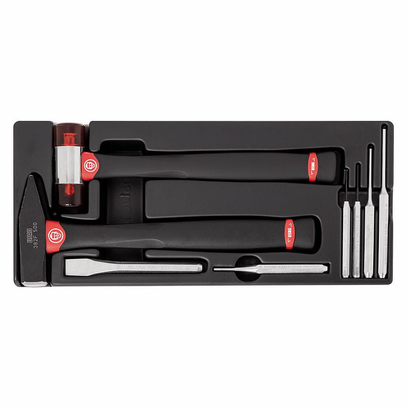 Assorted thermoformed module (2 pcs) | 519/382FA | Usag - U05190828 Assorted thermoformed module (2 pcs) | 519/382FA | Usag - U05190828